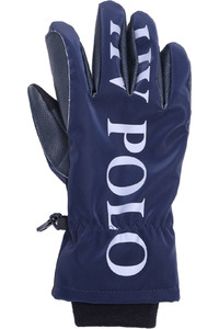 2022 HV Polo Damen Novie Handschuhe 207093454 - Navy